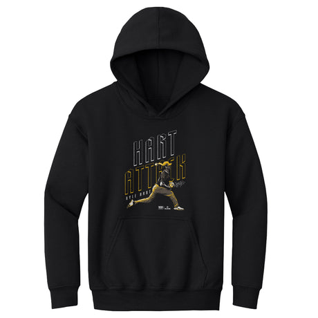 Kyle Hart Kids Youth Hoodie | 500 LEVEL