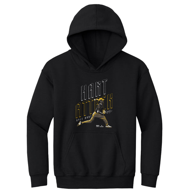 Kyle Hart Kids Youth Hoodie | 500 LEVEL