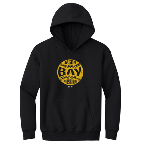 Jason Bay Kids Youth Hoodie | 500 LEVEL