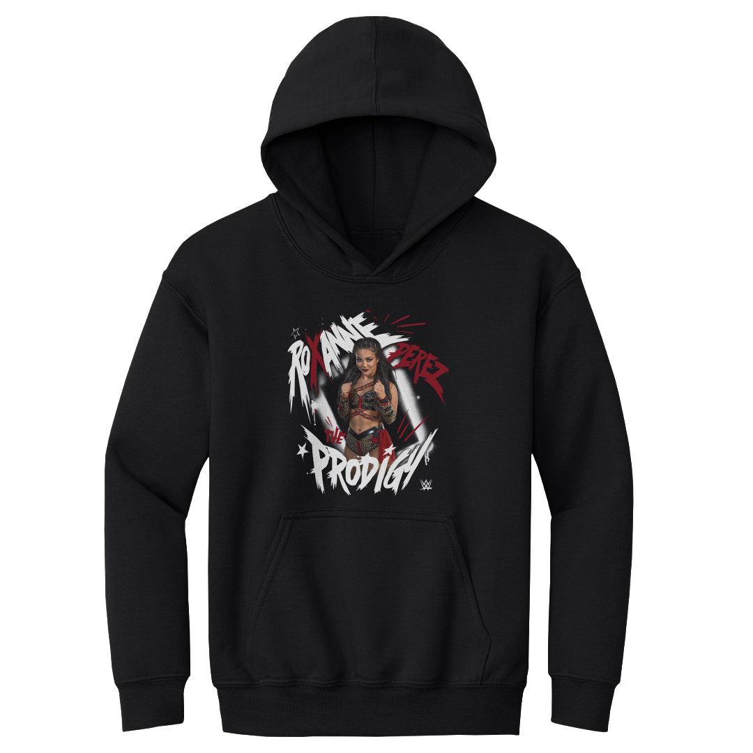 Roxanne Perez Kids Youth Hoodie | 500 LEVEL