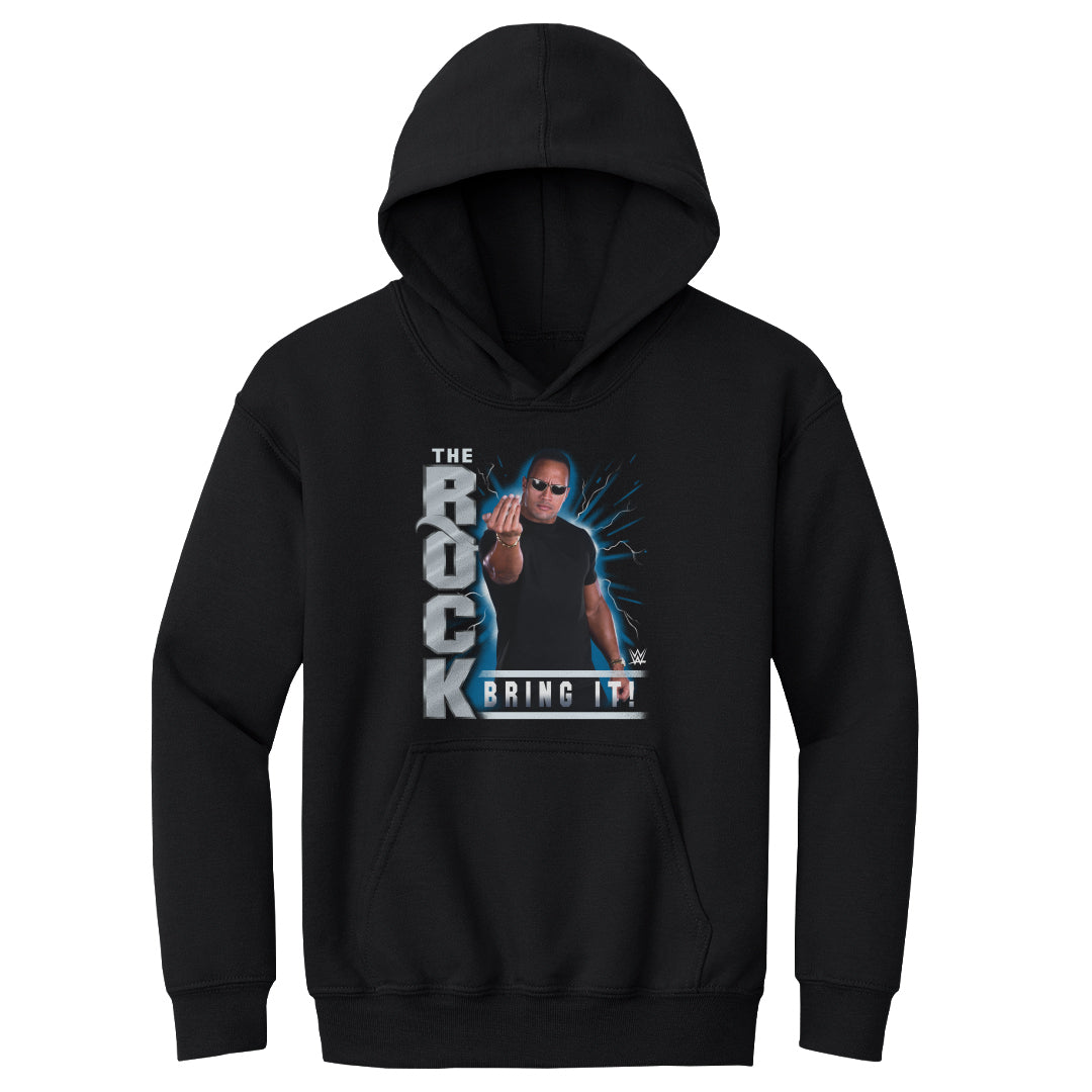 The Rock Kids Youth Hoodie | 500 LEVEL