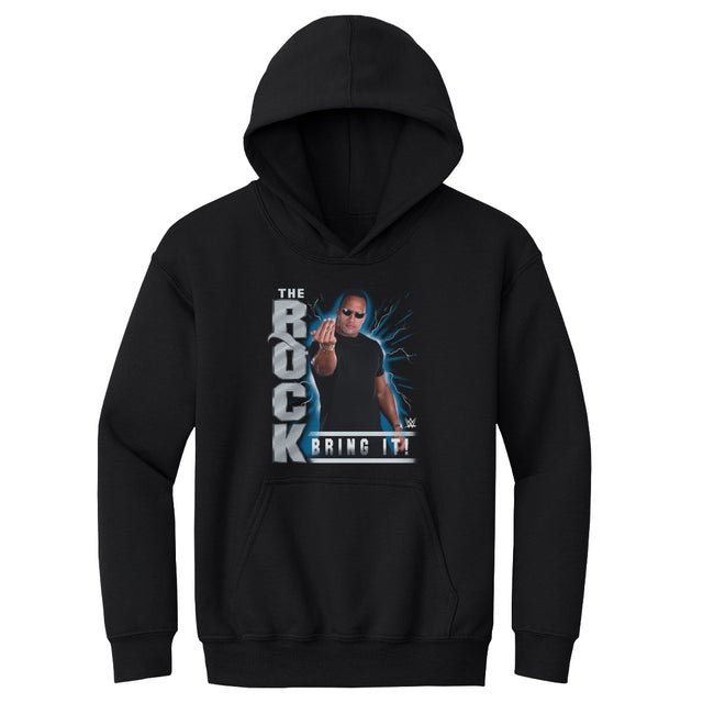 The Rock Kids Youth Hoodie | 500 LEVEL