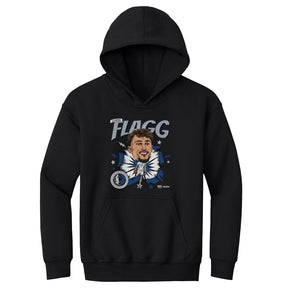 Cooper Flagg Kids Youth Hoodie | 500 LEVEL