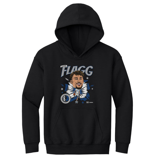 Cooper Flagg Kids Youth Hoodie | 500 LEVEL