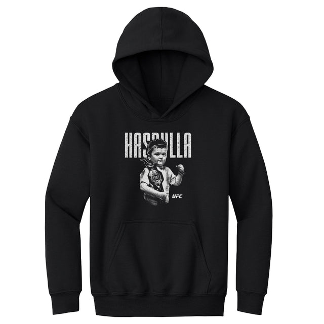 Hasbulla Kids Youth Hoodie | 500 LEVEL