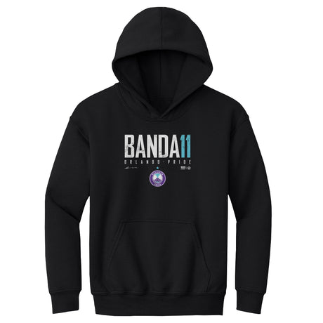 Barbra Banda Kids Youth Hoodie | 500 LEVEL
