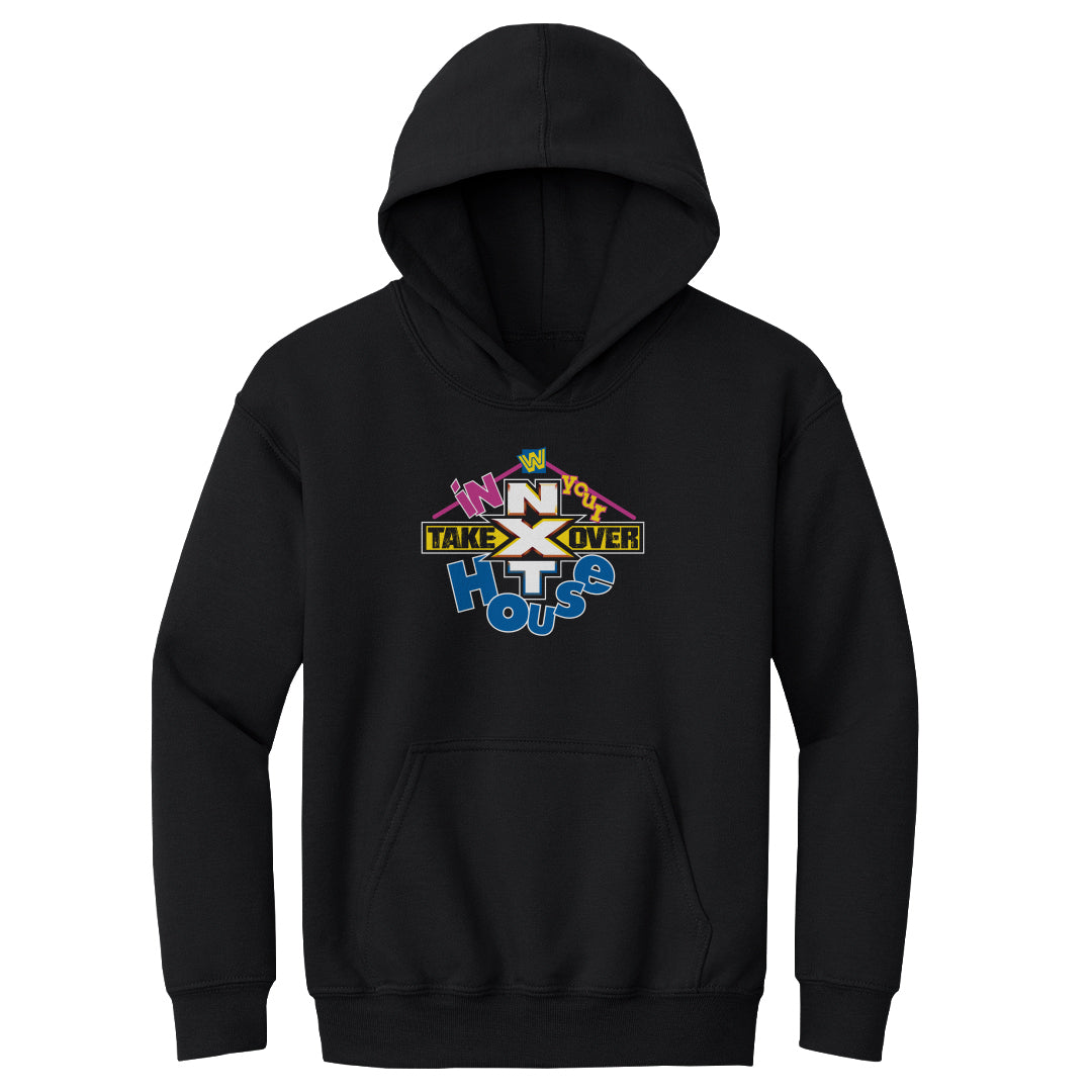 NXT In Your House Kids Youth Hoodie | 500 LEVEL
