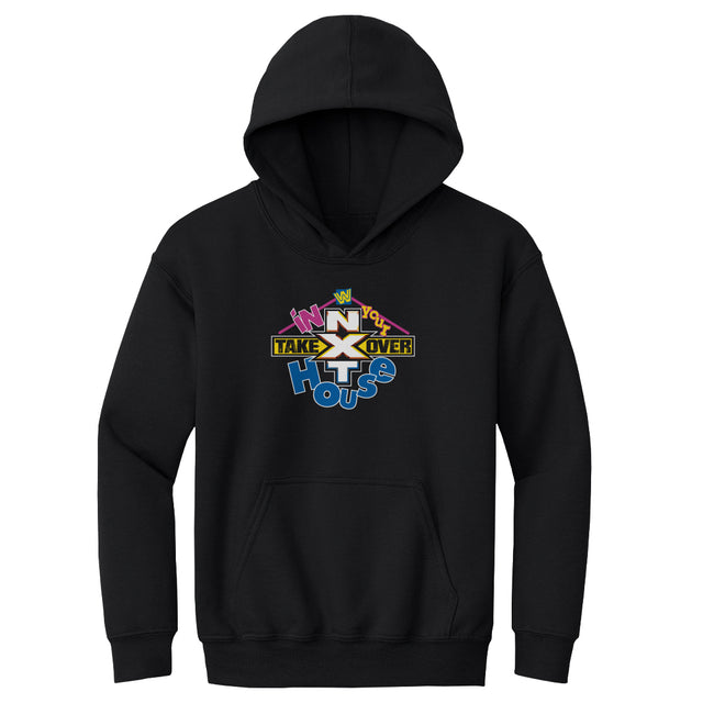 NXT In Your House Kids Youth Hoodie | 500 LEVEL