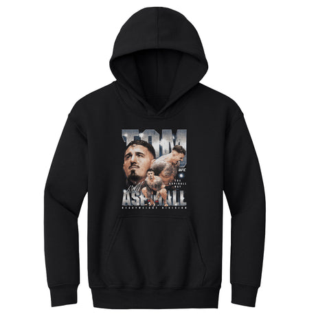 Tom Aspinall Kids Youth Hoodie | 500 LEVEL