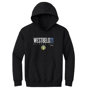 Maddy Westbeld Kids Youth Hoodie | 500 LEVEL