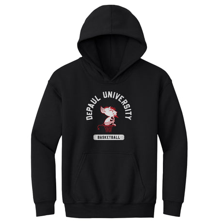 DePaul Blue Demons Kids Youth Hoodie | 500 LEVEL