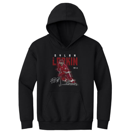 Dylan Larkin Kids Youth Hoodie | 500 LEVEL