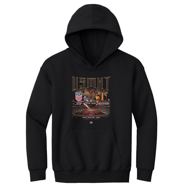 USMNT Kids Youth Hoodie | 500 LEVEL