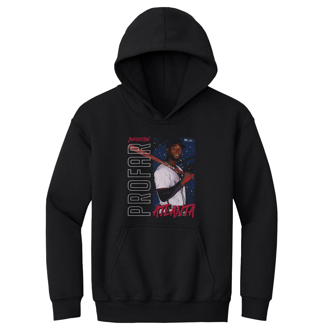 Jurickson Profar Kids Youth Hoodie | 500 LEVEL