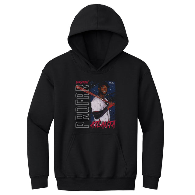 Jurickson Profar Kids Youth Hoodie | 500 LEVEL