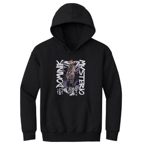 Dominik Mysterio Kids Youth Hoodie | 500 LEVEL