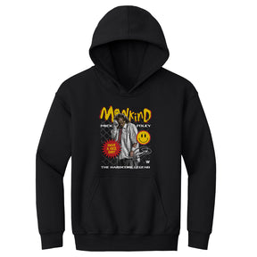 Mankind Kids Youth Hoodie | 500 LEVEL