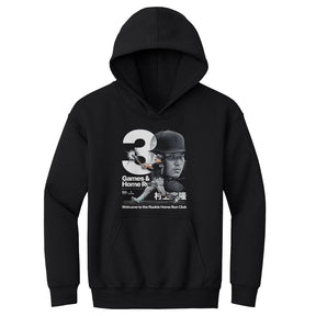 Munetaka Murakami Kids Youth Hoodie | 500 LEVEL