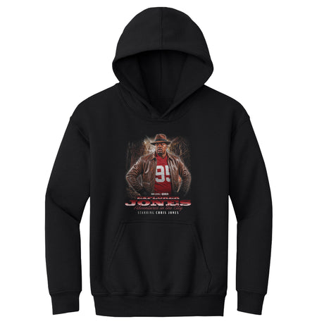 Chris Jones Kids Youth Hoodie | 500 LEVEL