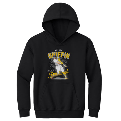 Konnor Griffin Kids Youth Hoodie | 500 LEVEL