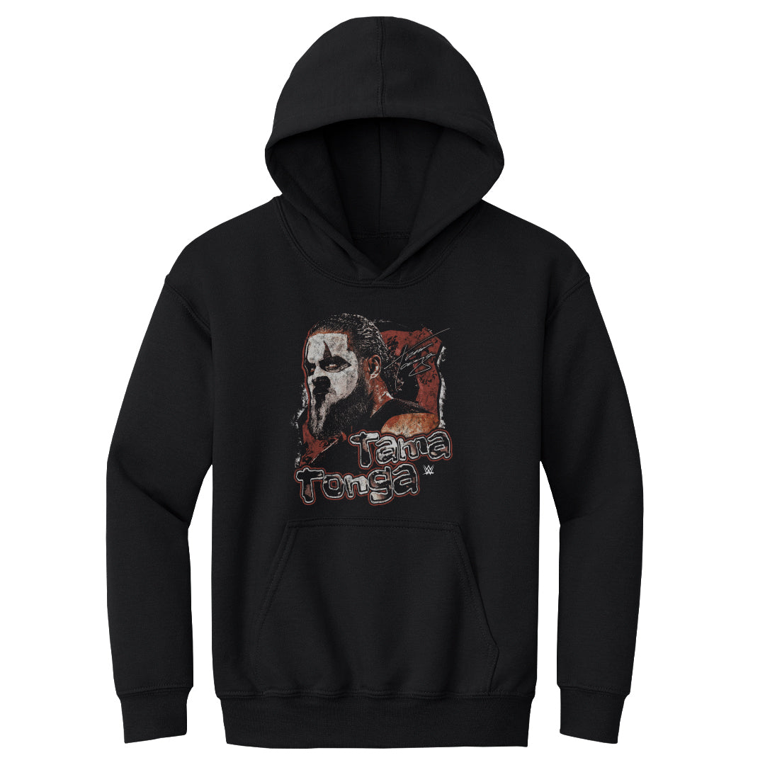 Tama Tonga Kids Youth Hoodie | 500 LEVEL