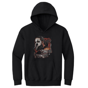 Tama Tonga Kids Youth Hoodie | 500 LEVEL