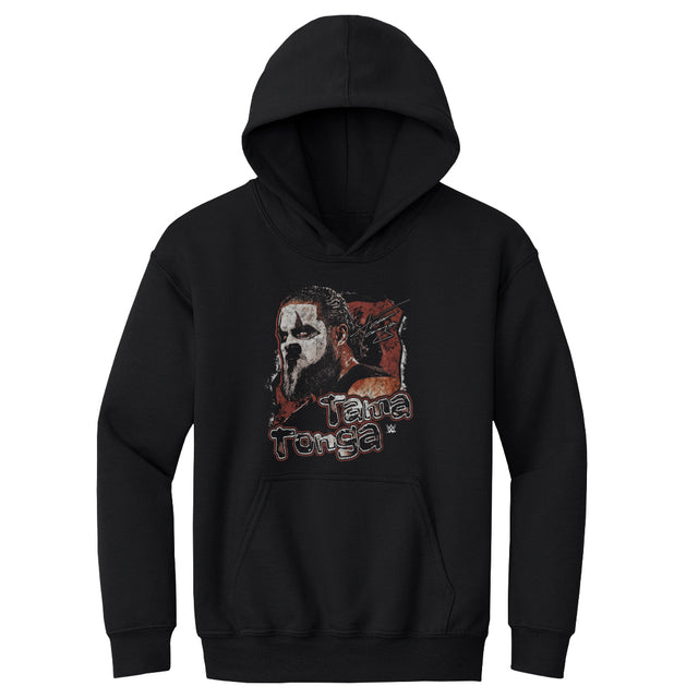 Tama Tonga Kids Youth Hoodie | 500 LEVEL