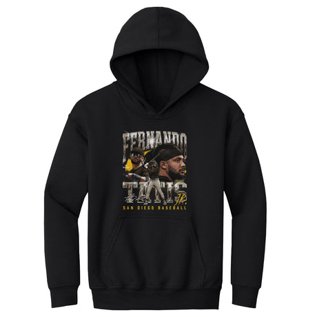 Fernando Tatis Jr. Kids Youth Hoodie | 500 LEVEL