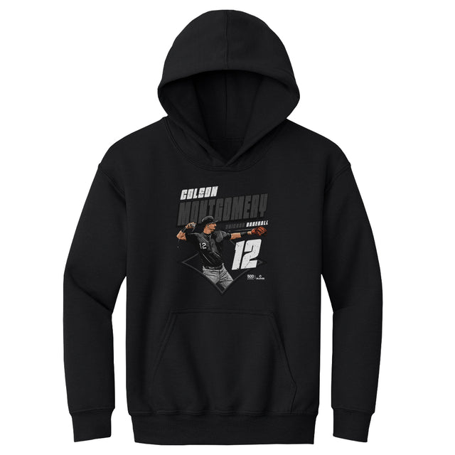 Colson Montgomery Kids Youth Hoodie | 500 LEVEL