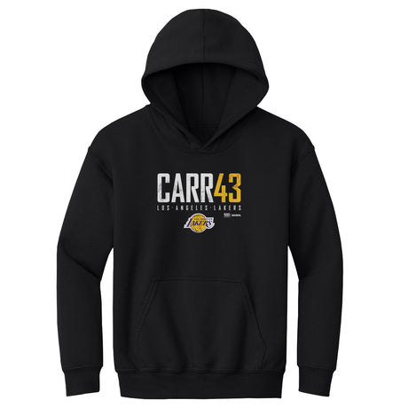 Cameron Carr Kids Youth Hoodie | 500 LEVEL