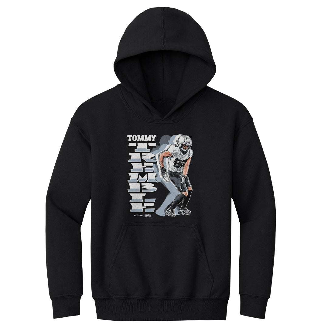 Tommy Tremble Kids Youth Hoodie | 500 LEVEL