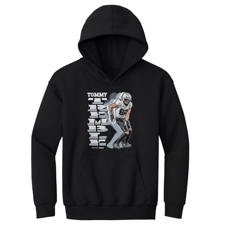 Tommy Tremble Kids Youth Hoodie | 500 LEVEL
