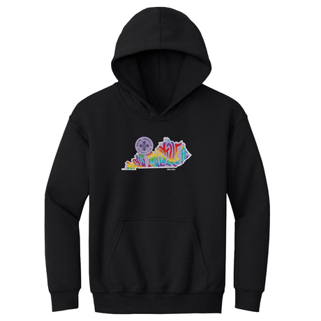 Racing Louisville FC Kids Youth Hoodie | 500 LEVEL