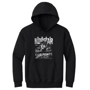 Anze Kopitar Kids Youth Hoodie | 500 LEVEL