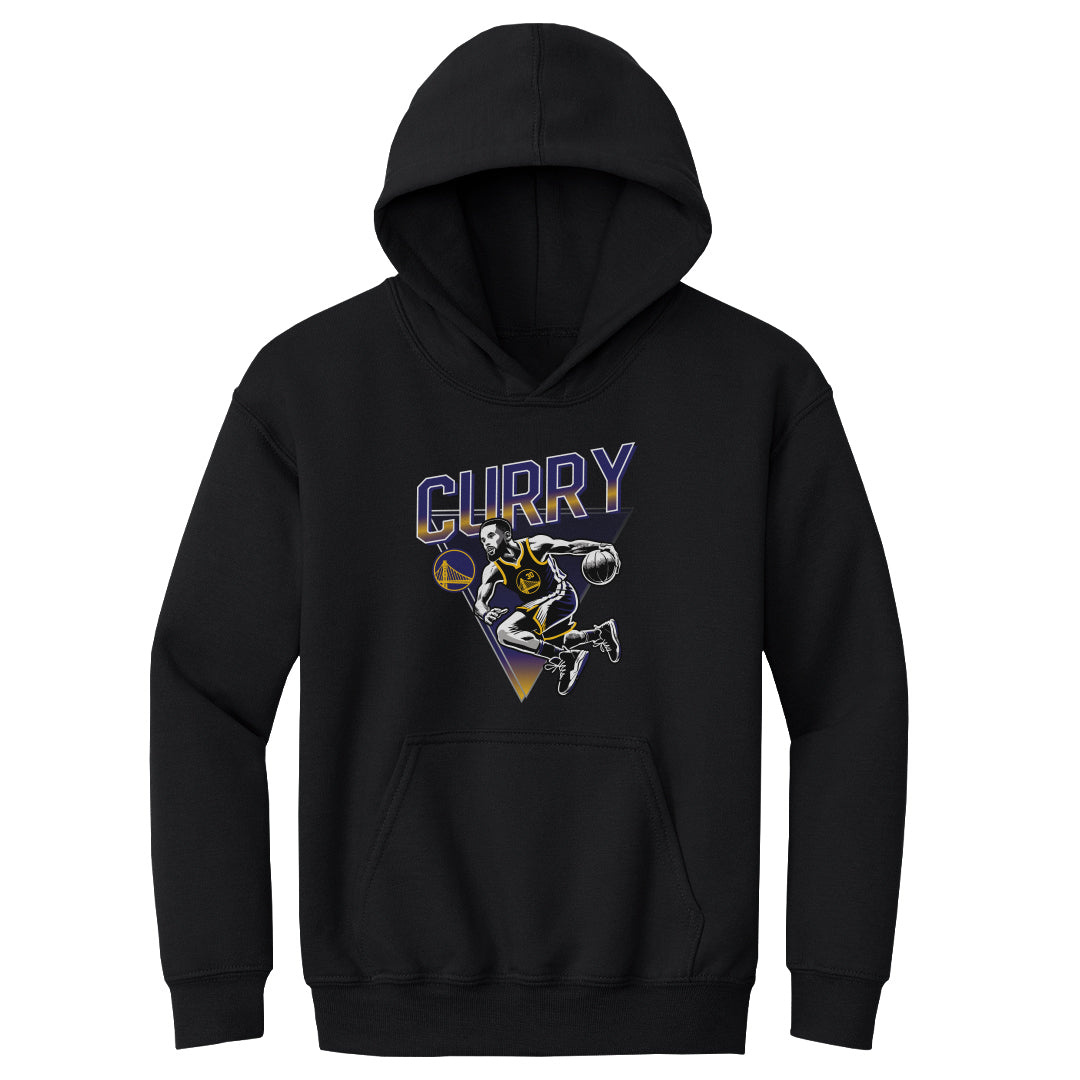 Steph Curry Kids Youth Hoodie | 500 LEVEL
