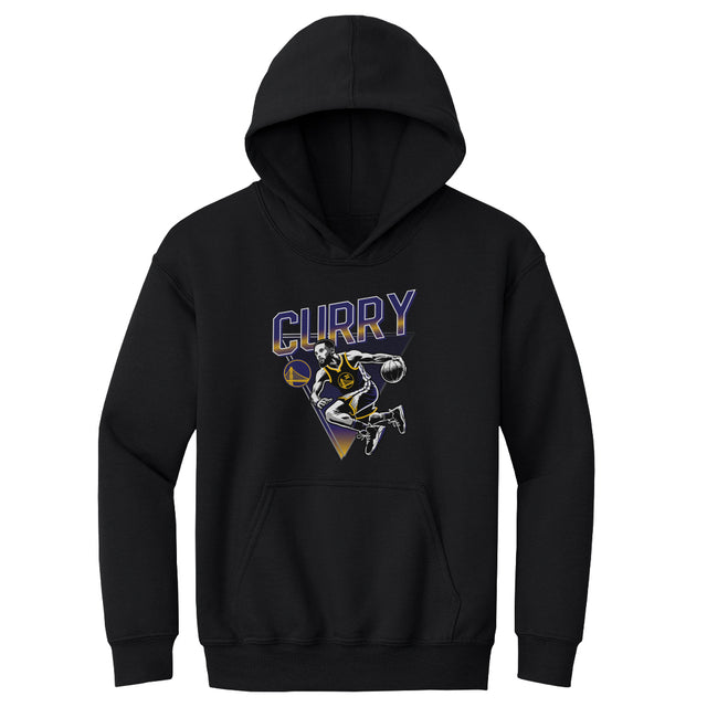 Steph Curry Kids Youth Hoodie | 500 LEVEL