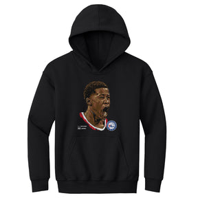 VJ Edgecombe Kids Youth Hoodie | 500 LEVEL