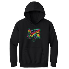 Portland Thorns FC Kids Youth Hoodie | 500 LEVEL