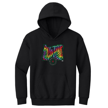 Portland Thorns FC Kids Youth Hoodie | 500 LEVEL