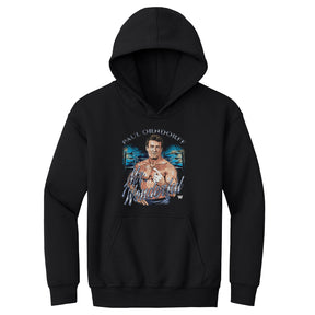 Paul Orndorff Kids Youth Hoodie | 500 LEVEL