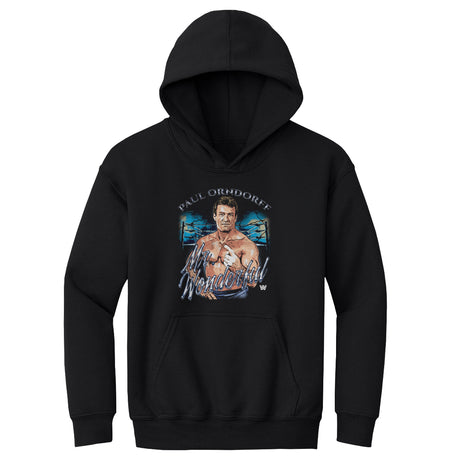 Paul Orndorff Kids Youth Hoodie | 500 LEVEL