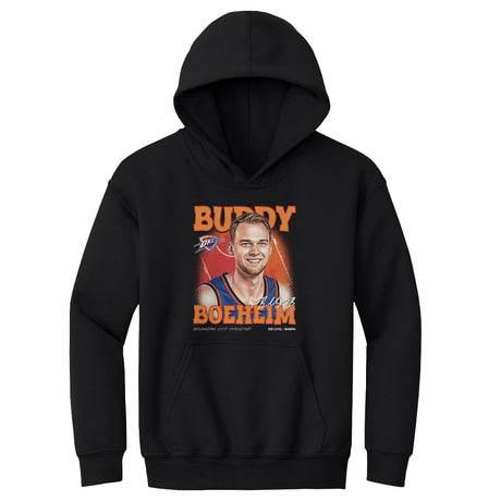 Buddy Boeheim Kids Youth Hoodie | 500 LEVEL