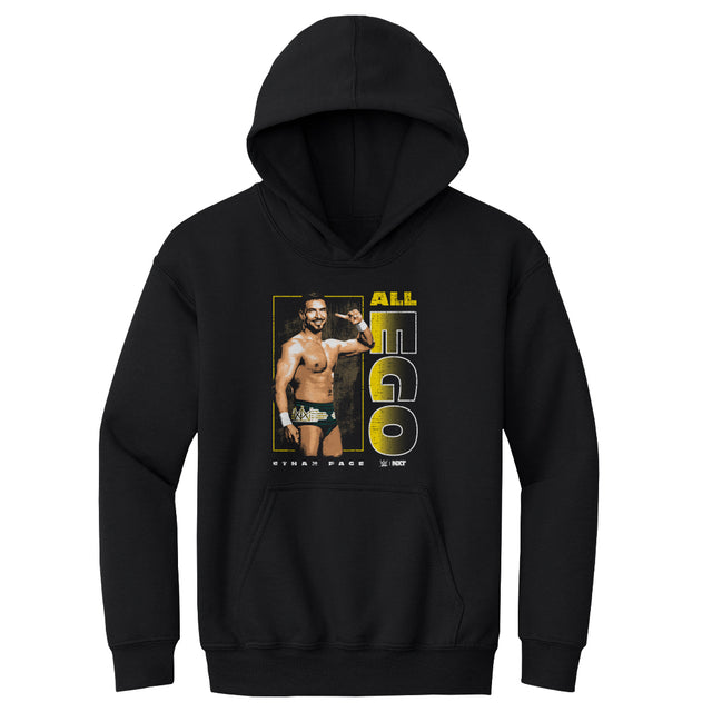 Ethan Page Kids Youth Hoodie | 500 LEVEL