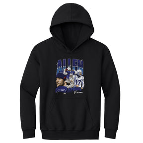 Josh Allen Kids Youth Hoodie | 500 LEVEL