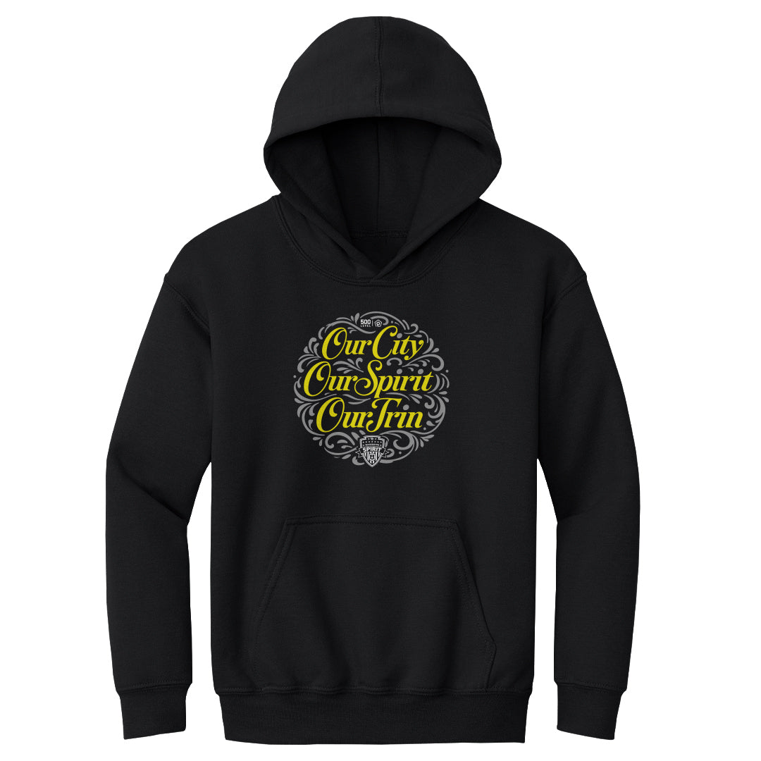 Trinity Rodman Kids Youth Hoodie | 500 LEVEL