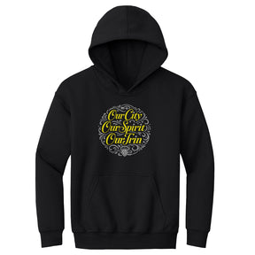 Trinity Rodman Kids Youth Hoodie | 500 LEVEL