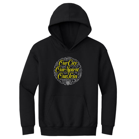 Trinity Rodman Kids Youth Hoodie | 500 LEVEL
