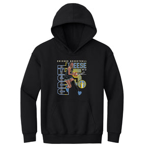 Angel Reese Kids Youth Hoodie | 500 LEVEL