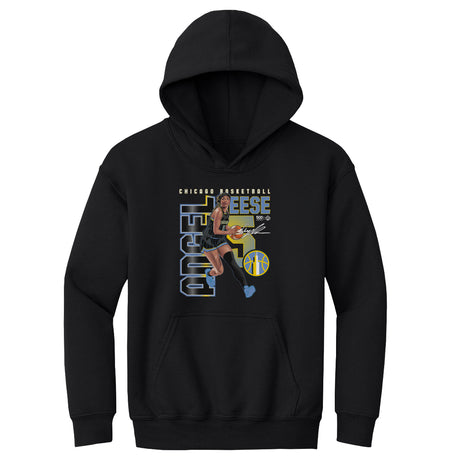Angel Reese Kids Youth Hoodie | 500 LEVEL