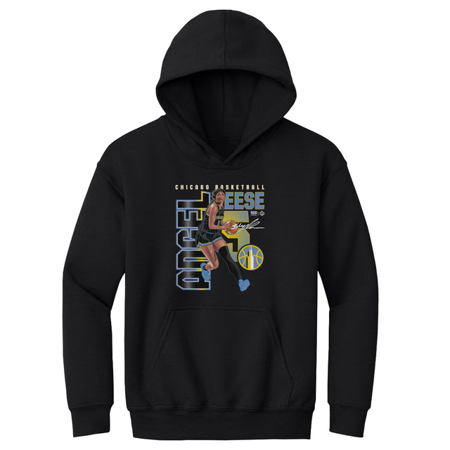 Angel Reese Kids Youth Hoodie | 500 LEVEL